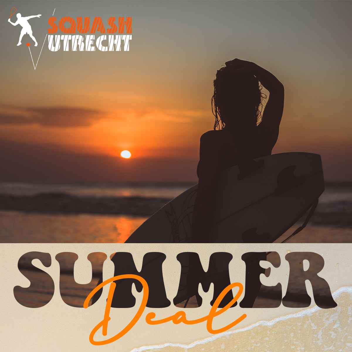 Summer Deal ADVERTENTIE 1200x1200 Utrecht